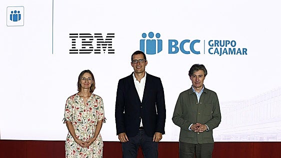 Grupo Cajamar e IBM impulsan una nueva plataforma de datos e IA para avanzar en innovación, seguridad y eficiencia