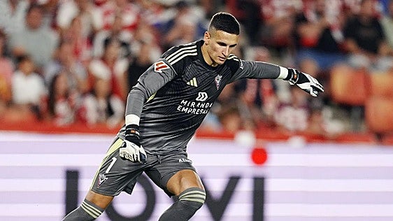 El Granada CF busca un portero que alcance los 1,90 metros