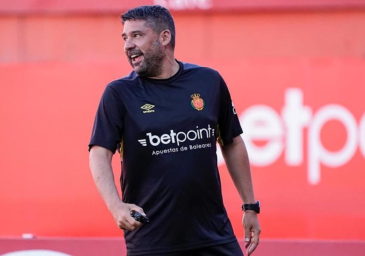 El motrileño que triunfó con los estadounidenses del Mallorca