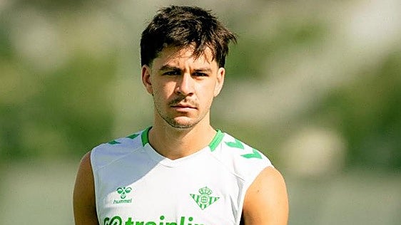 Gonzalo Petit apunta al Cádiz cedido sin opción de compra desde el Betis