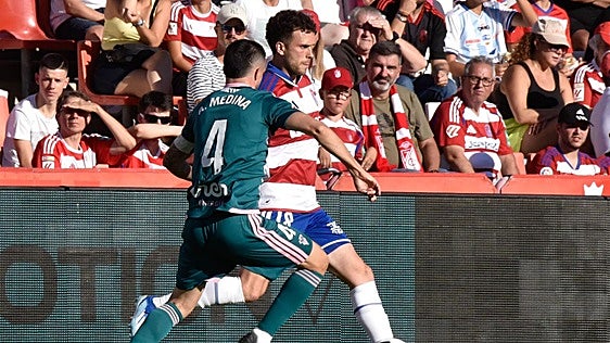 Directo | Granada CF - Albacete