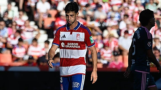 Marqués: «Nos vamos con una sensación agridulce y la cara triste»