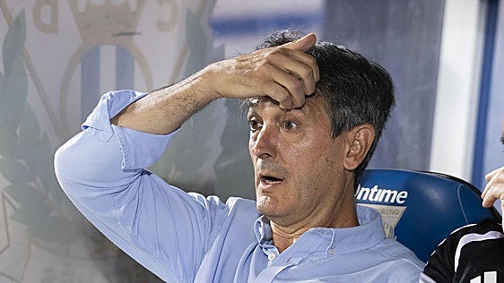 Pacheta: «Si pierdo, que sea así, pero hay que entrar mejor a los partidos»