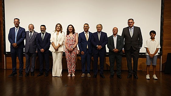 Los Palustres de Oro reconocen a quienes construyen el presente y futuro de Jaén