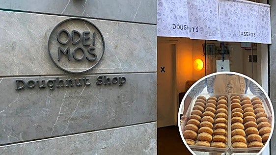 La pequeña tienda de Granada que arrasa con sus dónuts caseros: «Cuando se acaban cerramos»