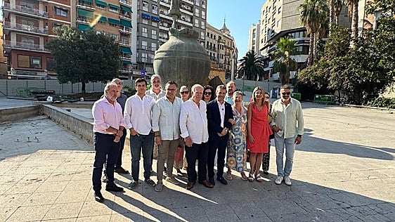Las obras de la plaza de la Constitución seguirán en las calles Rastro y Virgen de la Capilla
