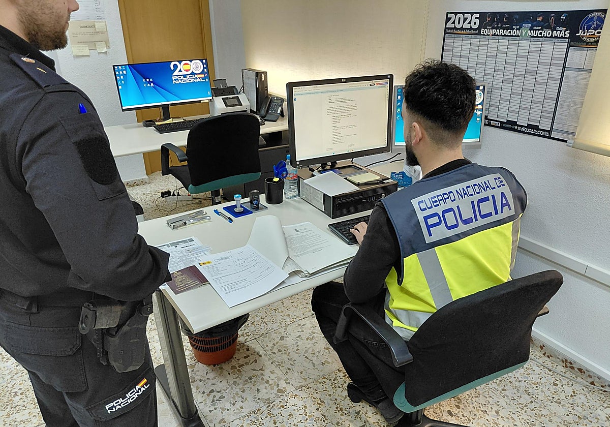 Cae una red de empadronamientos falsos en El Ejido por regularizar a inmigrantes