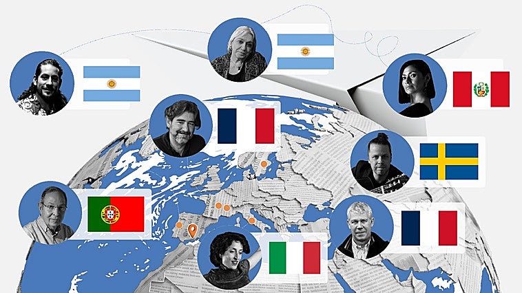 La Granada internacional, vista desde dentro y fuera de nuestras fronteras