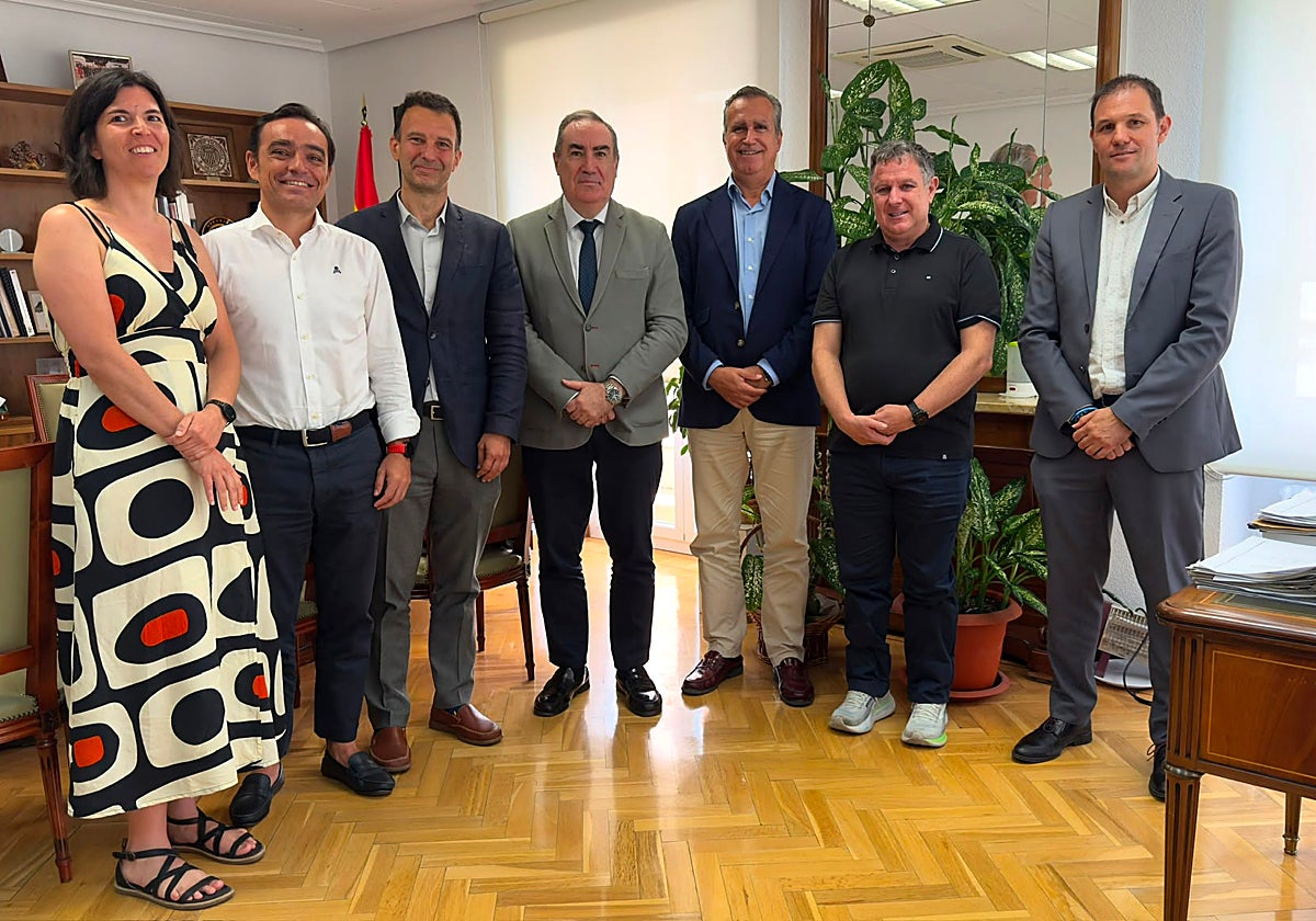 Agricultura almeriense: retos fitosanitarios y encuentro clave con el Ministerio