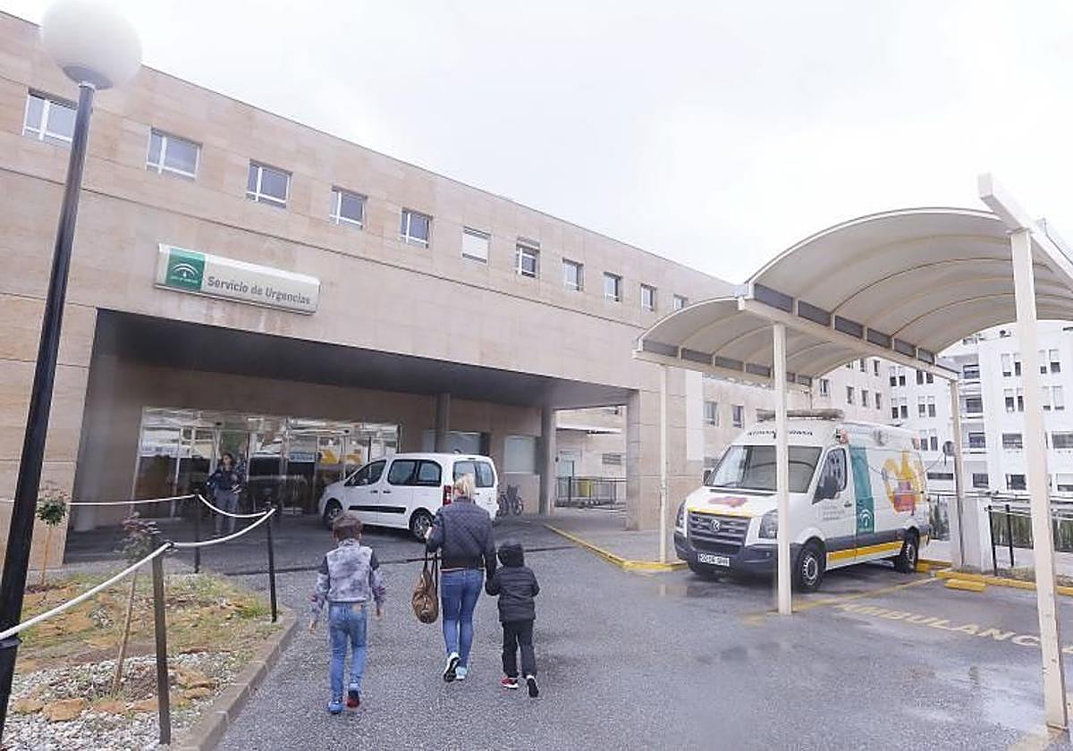 El SAS impulsa una estrategia provincial para reforzar Urgencias del hospital Santa Ana de Motril.