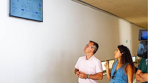 El Palacio de Congresos de El Toyo ahorrará 64.000 euros al año en electricidad