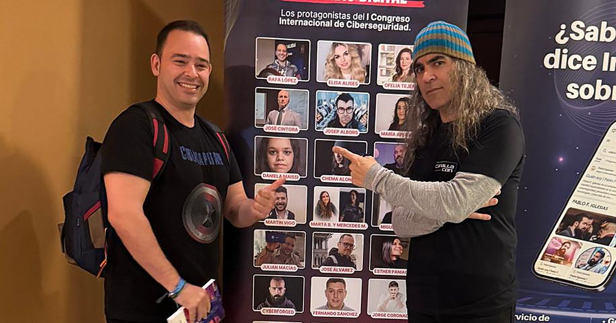 El experto almeriense Rafa López publica con 0xWord un libro sobre ciberseguridad | Ideal