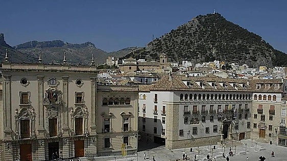 El 'negro' futuro demográfico de Jaén: 47.000 habitantes menos en solo 15 años