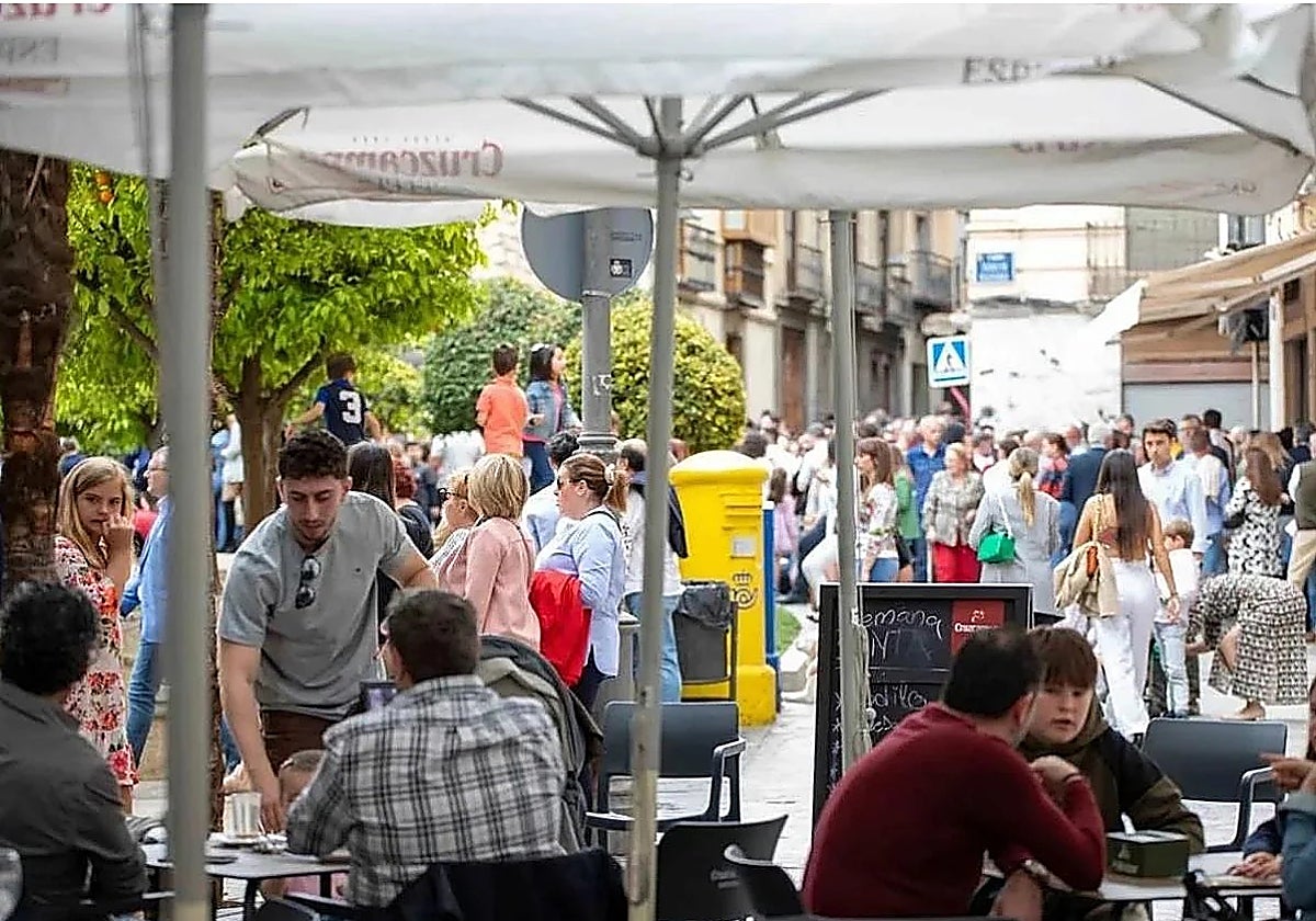 Jaén reduce el paro en 730 personas impulsada por la agricultura y el sector servicios
