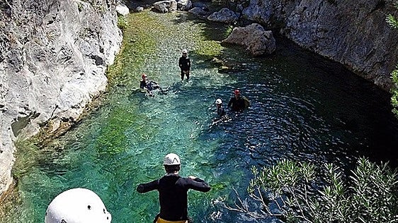 El Greim alerta del peligro de la 'masificación' en Río Verde