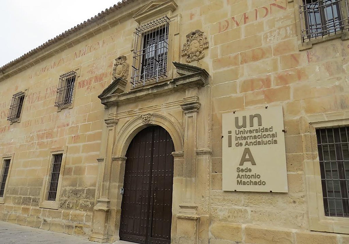 Baeza acogerá cursos sobre educación inclusiva, literatura y enseñanza del español