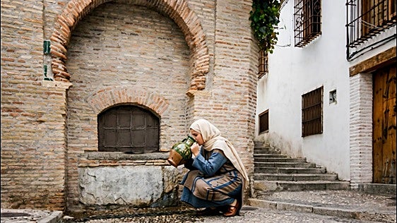 La leyenda de María de la Miel: amores, cautiverios y rescates en Granada