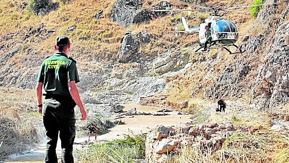El reto policial de la búsqueda de desaparecidos