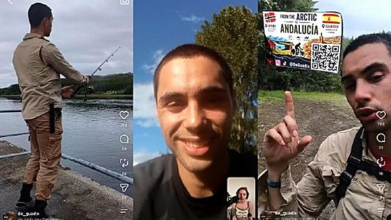 De vuelta a Guadix en bicicleta desde el Ártico