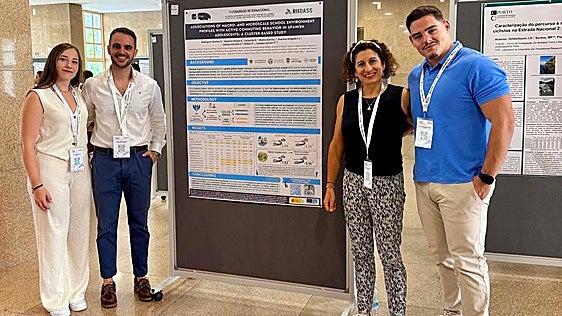 Una investigación demuestra la relación directa entre entorno urbano y movilidad activa de los adolescentes