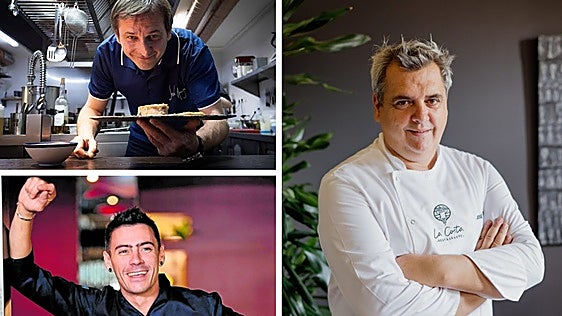Tres restaurantes punteros de Almería buscan personal