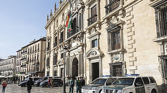 Condenado en Granada a ocho años de cárcel por tener sexo con una niña de 14 años que era hija de su exnovia