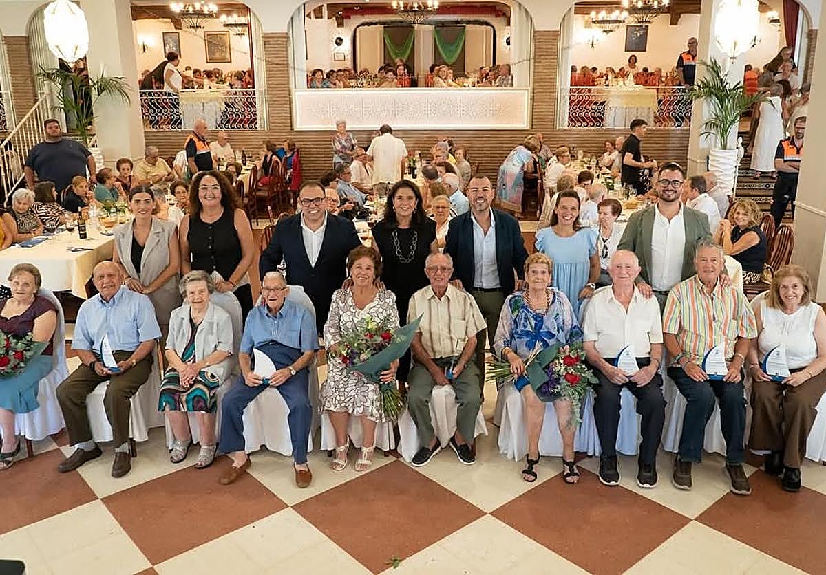 Almuñécar y La Herradura preparan una gran fiesta para homenajear a sus mayores el 1 de octubre