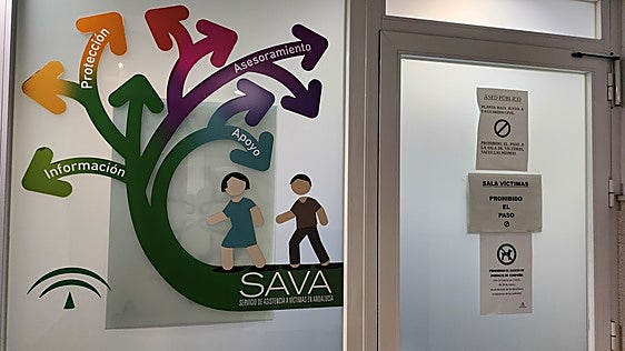 La Fiscalía alerta de la falta de personal del SAVA en Jaén y del atasco de la libertad vigilada