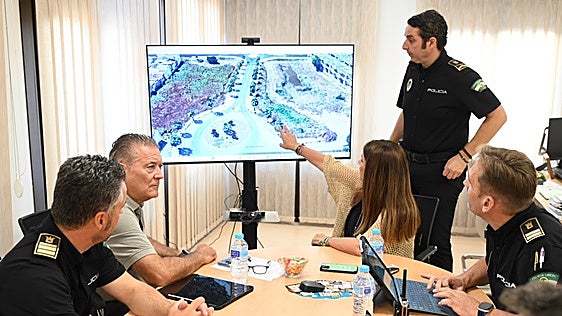 Próxima apertura del nuevo vial del Arroyo Periquito Melchor en Linares