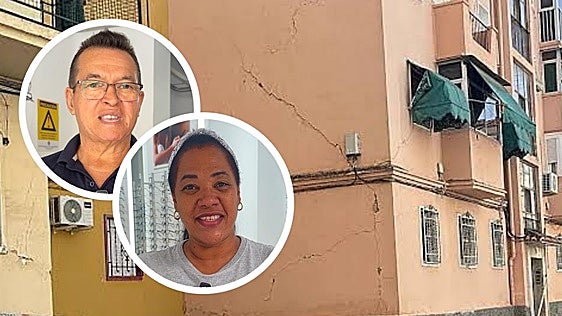 «Ahora me siento más tranquila»: el Zaidín empieza a dejar atrás el miedo a los terremotos