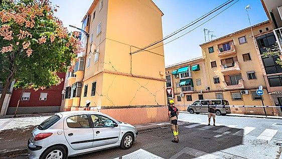 El Ayuntamiento no ordenará el derribo de ningún edificio del Zaidín