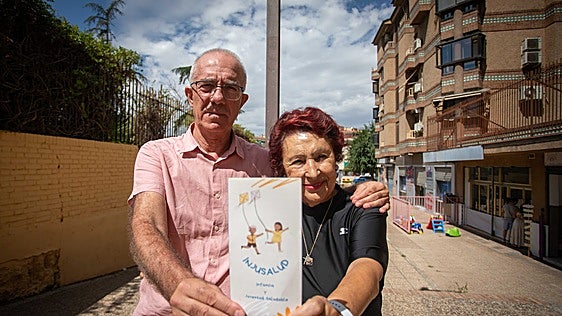El relevo que protege la salud mental de los jóvenes granadinos