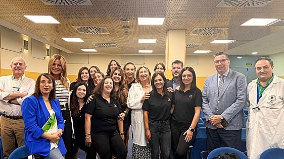 Recuperación tras el cáncer: Linares incorpora un sistema de ejercicios terapéuticos integral