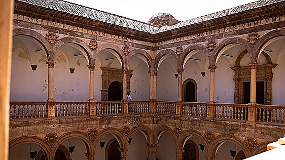 Diputación saca a licitación la rehabilitación de dos salas de La Calahorra