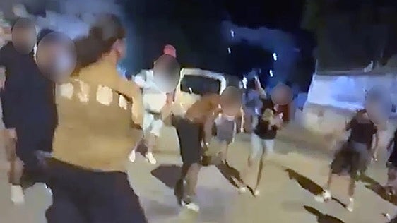 La llamada de los vecinos que terminó de destapar los combates clandestinos con personas vulnerables en Norte