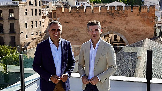 Francis Rodríguez se presenta a la reelección como presidente del PP de Granada