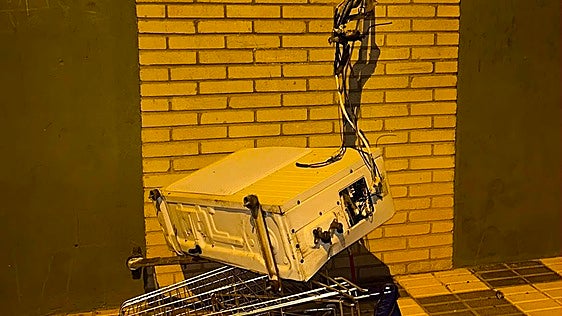 Nuevas detenciones por los robos de aparatos de aire acondicionado en Granada