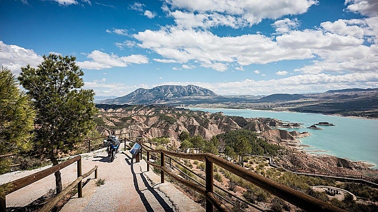 «El mirador más impresionante de Andalucía» se encuentra en la provincia de Granada