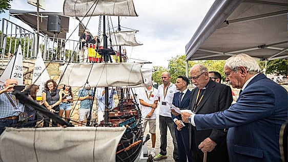 El legado de Bazán regresa al Genil