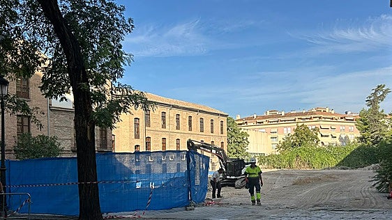 Arrancan las obras de las nuevas viviendas de Gran Capitán, que incluirán jardines y un vial