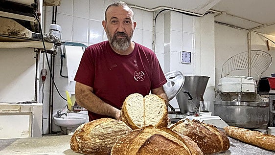 El pan de Motril que triunfa en toda España