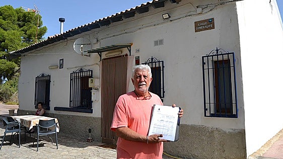 La lucha de Los Bermejales para evitar su desaparición