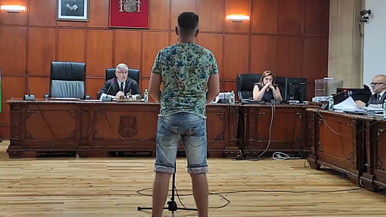 El acusado de matar a una mujer de 74 años de Sabiote afirma que le han «cargado» el crimen