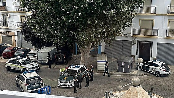 La Guardia Civil refuerza la vigilancia en Loja tras los últimos tiroteos