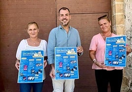 El barrio San Miguel de Almuñécar se prepara para celebrar sus fiestas en honor a su patrón del 25 al 29 de septiembre con actividades para todas las edades