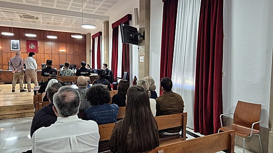 «Olía mucho a lejía»: El acusado de violar y matar a una mujer de 74 años en Sabiote intentó eliminar pruebas