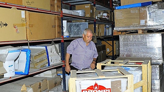 El vecino de un pueblo de Granada que emigró a Alemania y volvió para fundar una prestigiosa empresa