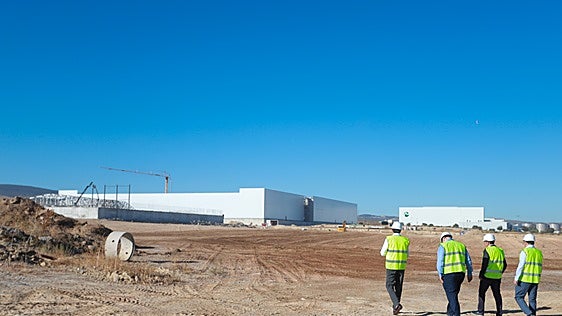 Las primeras máquinas llegarán al acelerador de partículas de Granada en 2029