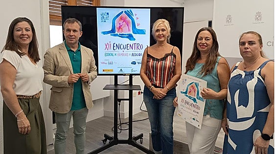 Unas 300 familias acogedoras se unen en Jaén contra la estigmatización de «niños problemáticos»