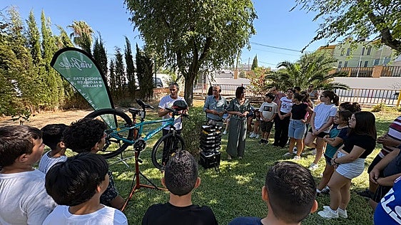 La movilidad sostenible se planifica, se aprende y se convierte en hábito